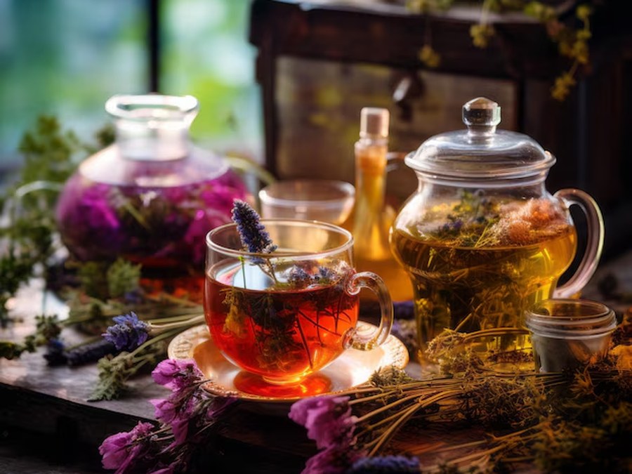 Cellular Repair Tea